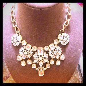 Banana Republic statement necklace